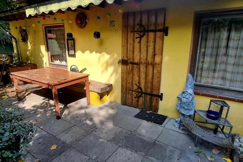 Schoene, Gemuetliche Wohnung, Voll Ausgestattet Wuppertal Esterno foto