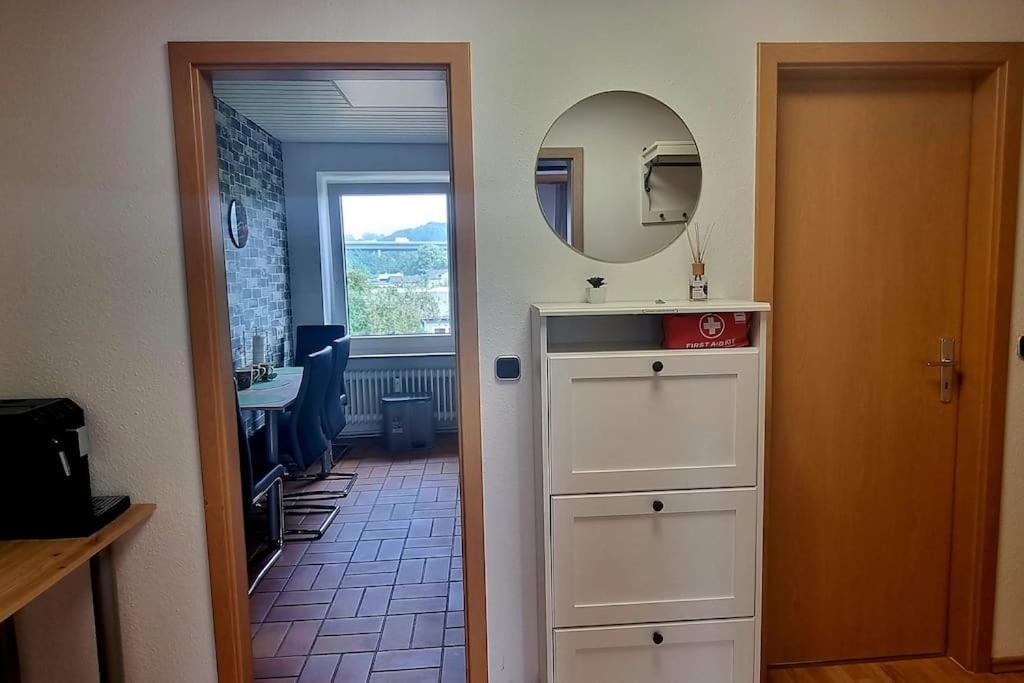 Schoene, Gemuetliche Wohnung, Voll Ausgestattet Wuppertal Esterno foto